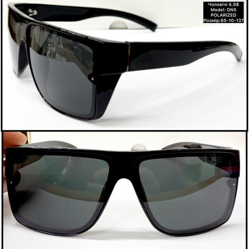 0029 Чоловічі Polarized (ON5) Розмір 65-10-137